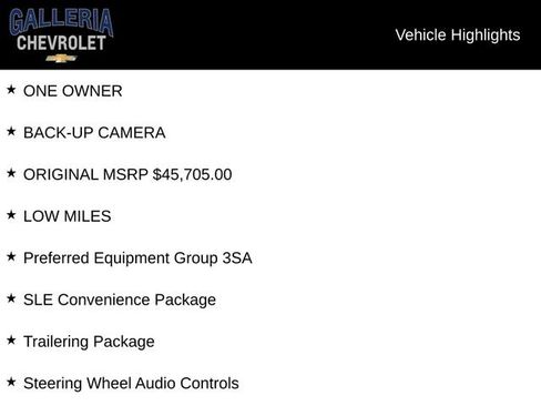 Used 2020 GMC Sierra 1500 SLE w/ SLE Value Package RWD image 5