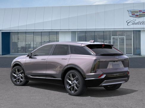 New 2026 Cadillac Optiq Luxury 1 image 3
