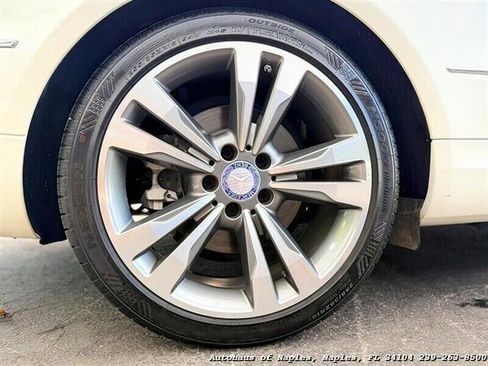 Used 2017 Mercedes-Benz E 400 Cabriolet image 17