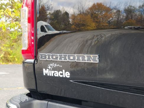 Certified 2022 RAM 1500 Big Horn image 30