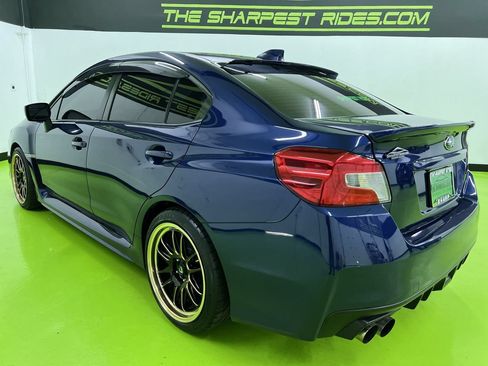 Used 2021 Subaru WRX Limited AWD/4WD image 7