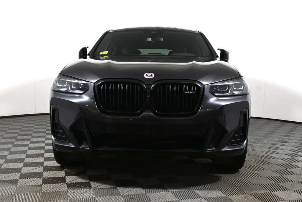 Used 2023 BMW X4 M40i w/ Premium Package AWD/4WD image 10