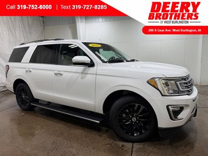 Used 2019 Ford Expedition Limited