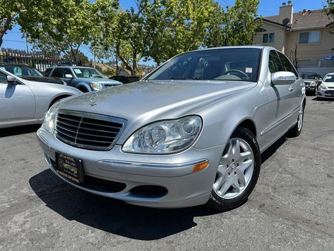 Used 2003 Mercedes-Benz S 500 image 1