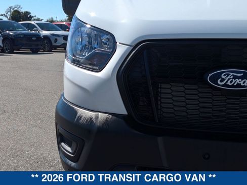 New 2026 Ford Transit 250 Low Roof image 10