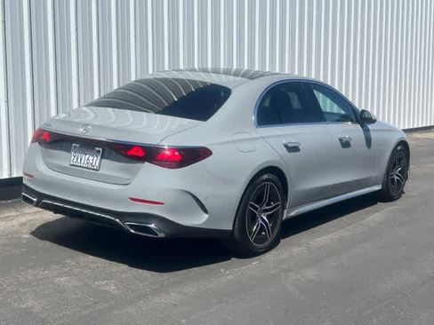 Used 2026 Mercedes-Benz E 350 Sedan image 6