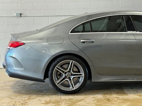 Used 2019 Mercedes-Benz CLS 450 CLS 450 4MATIC image 15
