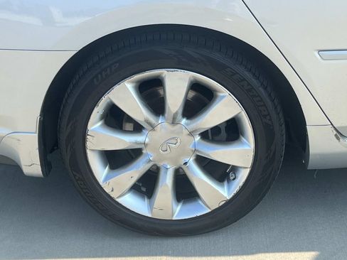 Used 2007 INFINITI M35 w/ Technology Pkg RWD image 11