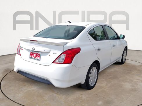 Used 2017 Nissan Versa SV FWD image 13