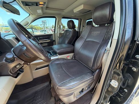 Used 2012 RAM 1500 Laramie Longhorn w/ Protection Group AWD/4WD image 9