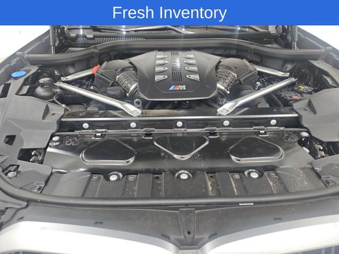 Certified 2026 BMW X5 M60i AWD/4WD image 19