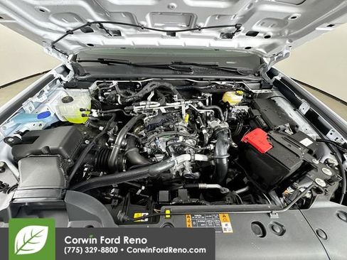 New 2025 Ford Ranger XL w/ Trailer Tow Package image 29