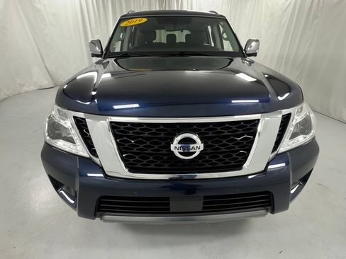 Used 2019 Nissan Armada SL w/ Premium Package AWD/4WD image 8