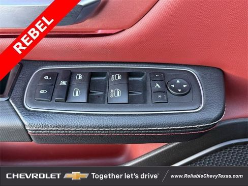 Used 2023 RAM 1500 Rebel w/ Rebel Level 1 Equipment Group image 28