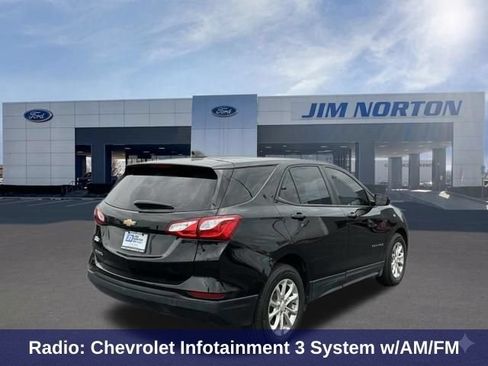 Used 2021 Chevrolet Equinox LS FWD image 4
