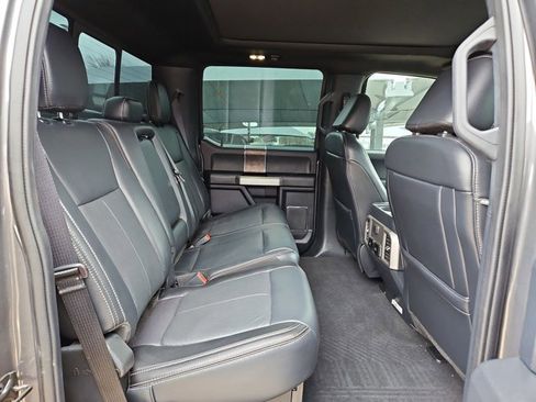 Used 2022 Ford F350 Lariat w/ Black Appearance Package image 20