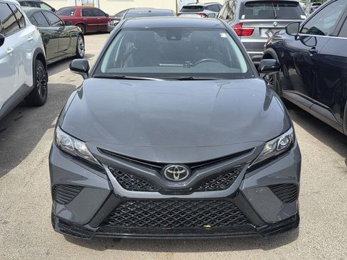 Used 2023 Toyota Camry TRD image 2