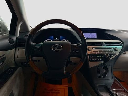 Used 2010 Lexus RX 350 AWD image 22