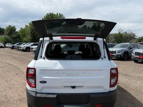 Used 2024 Ford Bronco Sport Big Bend AWD/4WD image 18