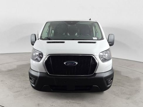 Certified 2024 Ford Transit 250 Low Roof w/ Exterior Upgrade Package RWD image 8