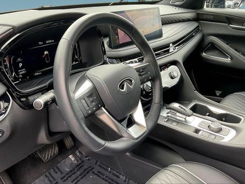 Certified 2026 INFINITI QX60 Autograph w/ Dark Cargo Package AWD/4WD image 16