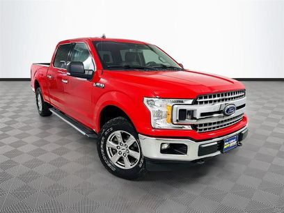 Certified 2020 Ford F150 XLT w/ Equipment Group 302A Luxury