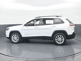 Used 2022 Jeep Cherokee Latitude Lux video 3