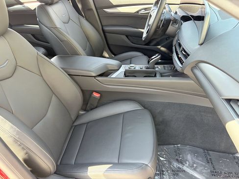 Certified 2025 Cadillac CT5 Premium Luxury w/ Sun And Sound Package RWD image 11
