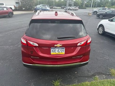 Certified 2021 Chevrolet Equinox Premier AWD/4WD image 7
