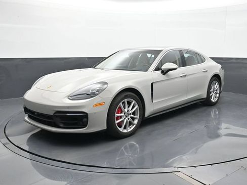 Certified 2023 Porsche Panamera 4S AWD/4WD image 1