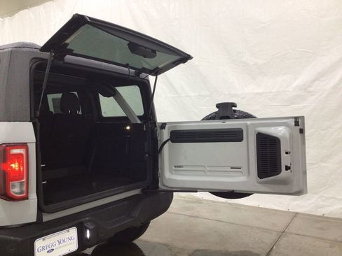 New 2026 Ford Bronco Big Bend AWD/4WD image 25