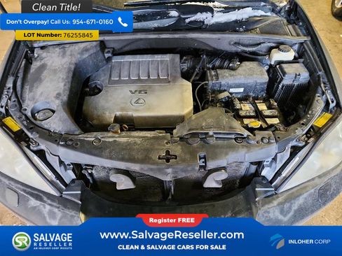 Used 2008 Lexus RX 350 AWD image 16