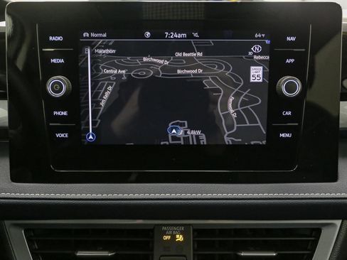 Used 2025 Volkswagen Taos SEL w/ Black Wheel Plus Package image 26