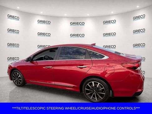 Used 2019 Hyundai Sonata SEL FWD image 5