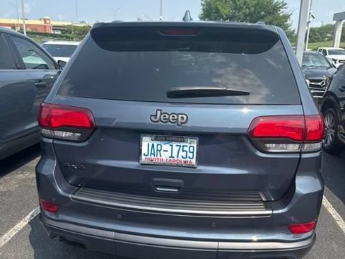 Used 2021 Jeep Grand Cherokee High Altitude AWD/4WD image 9