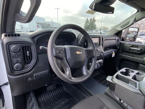 New 2024 Chevrolet Silverado 3500 W/T w/ WT Convenience Package image 41