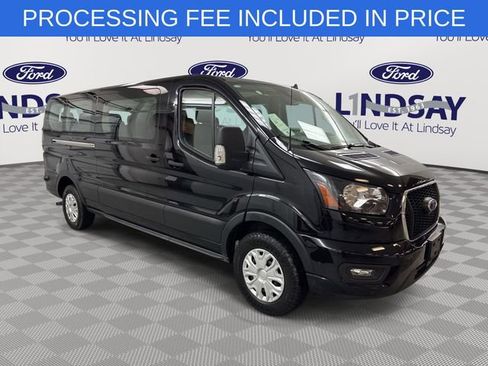 Certified 2024 Ford Transit 350 XLT RWD image 1