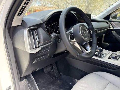 New 2026 MAZDA CX-90 3.3 Turbo w/ Premium Sport Pkg image 28