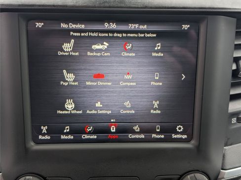 Used 2020 RAM 1500 Big Horn AWD/4WD image 27
