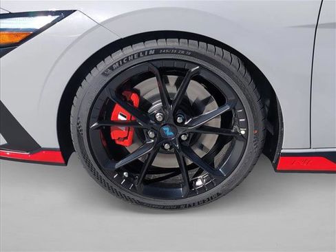 New 2026 Hyundai Elantra N image 8