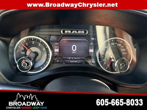 Used 2021 RAM 1500 Big Horn AWD/4WD image 15