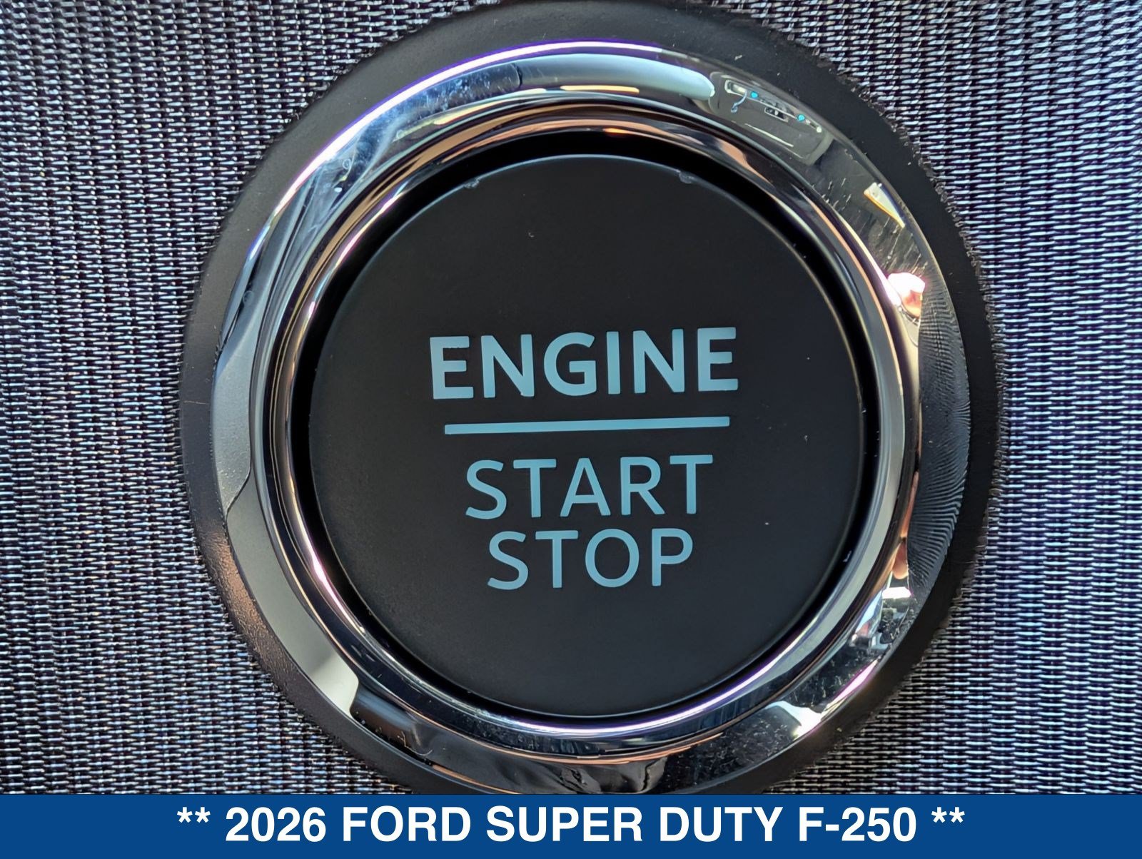 New 2026 Ford F250 Platinum w/ FX4 Off-Road Package AWD/4WD image 36
