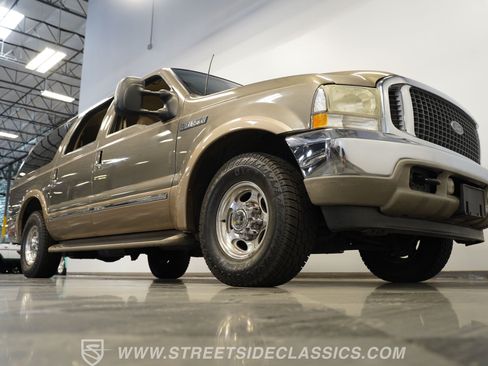 Used 2002 Ford Excursion Limited RWD image 37