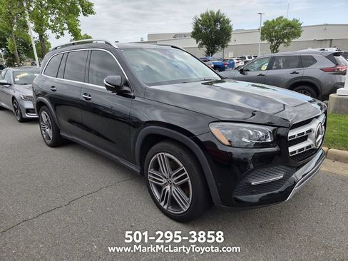 Used 2023 Mercedes-Benz GLS 450 4MATIC image 3