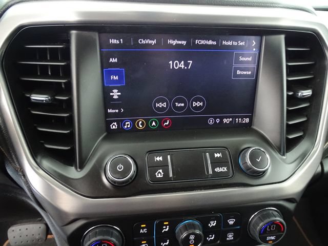 Certified 2023 GMC Acadia AT4 AWD/4WD image 13