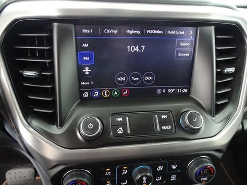 Certified 2023 GMC Acadia AT4 AWD/4WD image 13