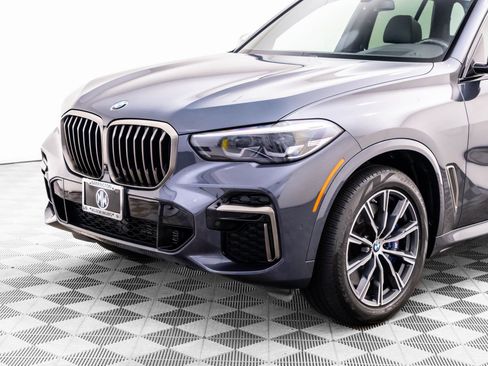 Used 2022 BMW X5 M50i w/ Premium Package AWD/4WD image 38