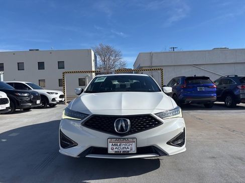 Used 2020 Acura ILX image 10