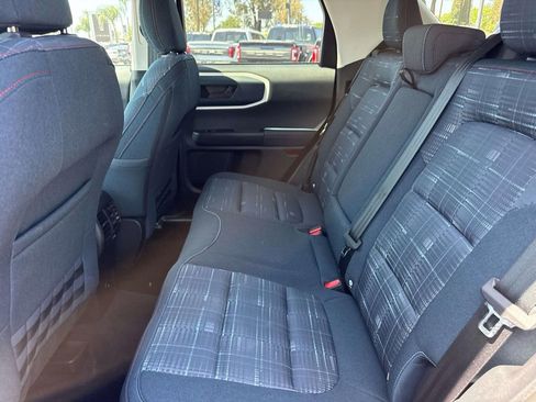 Used 2025 Ford Bronco Sport Heritage w/ Convenience Package AWD/4WD image 11