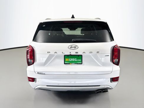 Used 2021 Hyundai Palisade Limited AWD/4WD image 8